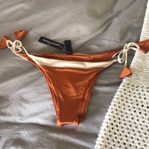Victoria secret new with tags bikini bottoms!